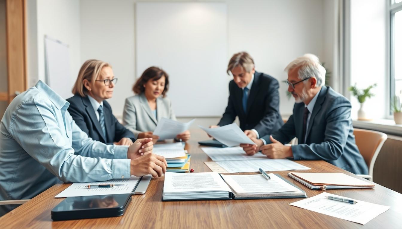 Family support and elder law planning