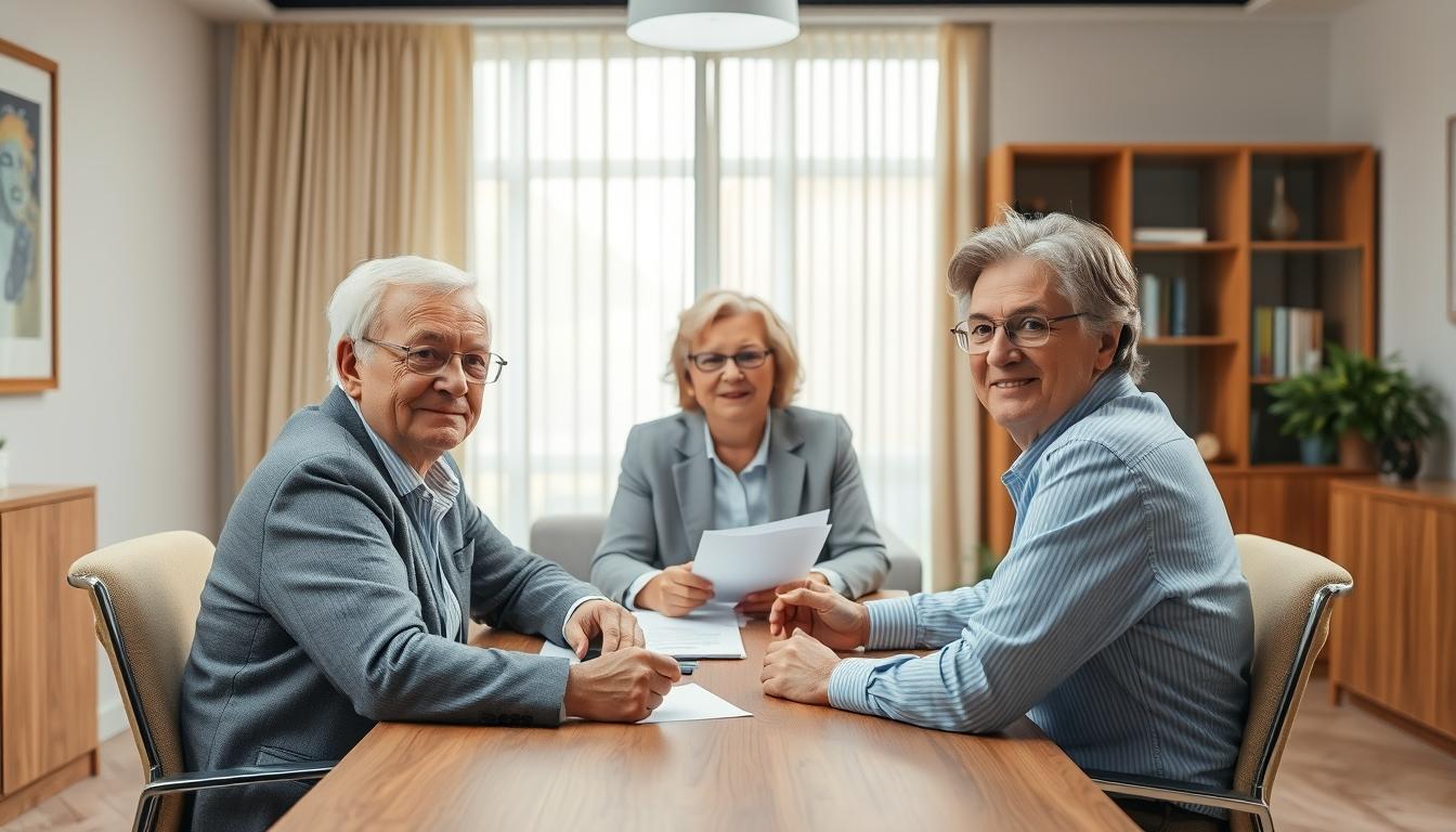 Family guidance and planning support